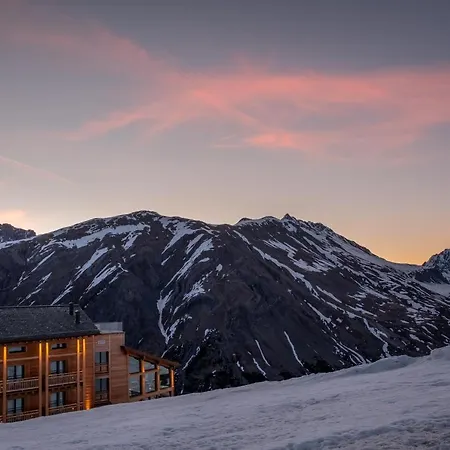 Dimora Degli Dei Hotel Livigno